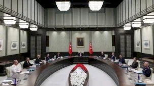 Yüksek Askerî Şûra toplandı