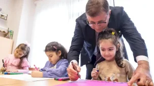Yuvamız İzmir’de üçüncü kez indirim... Aylık ücret 2 bin 500 TL’ye indirildi