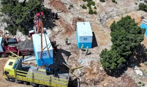 Zeyker Yaylası’nın içme suyu kapasitesi güçlendirildi