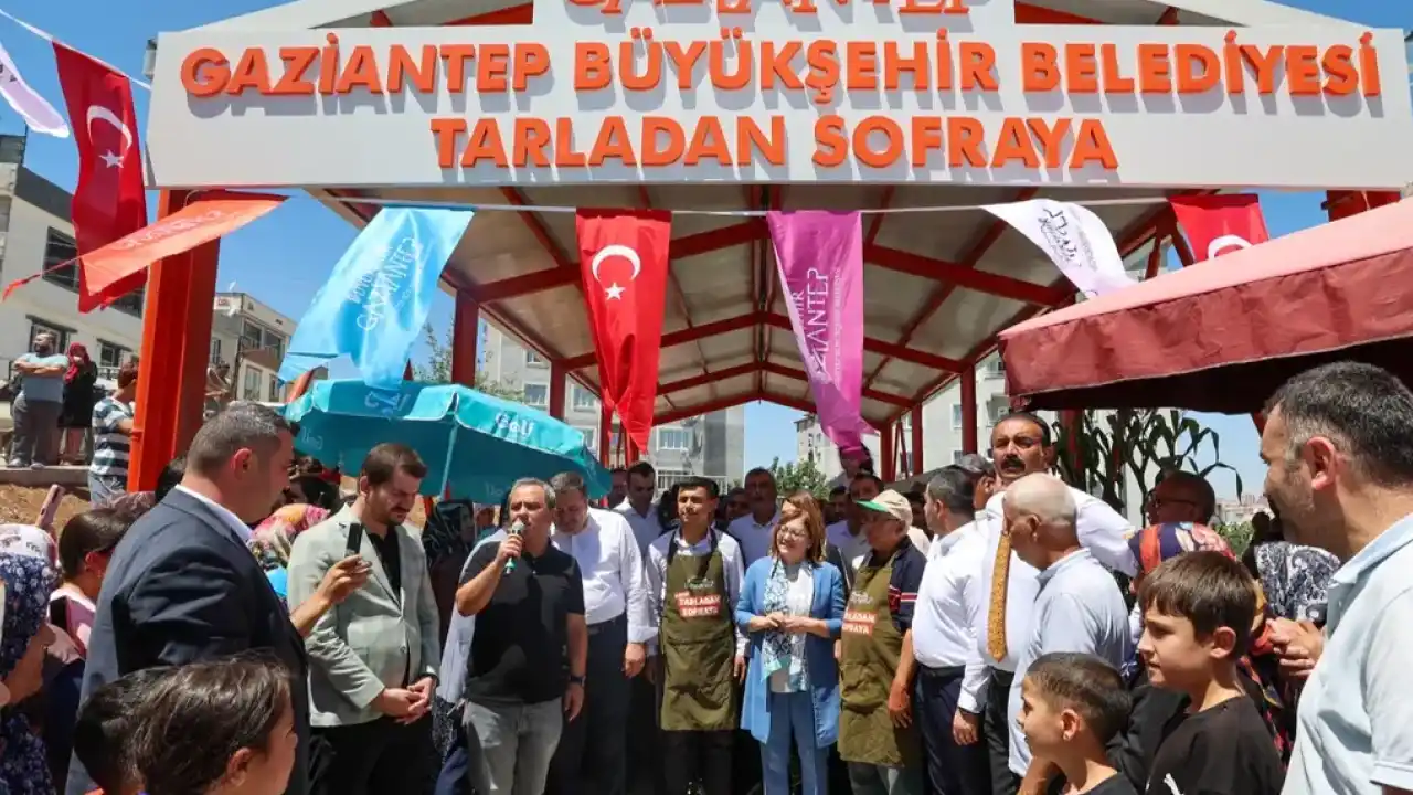 Tarladan sofraya ucuza pazar
