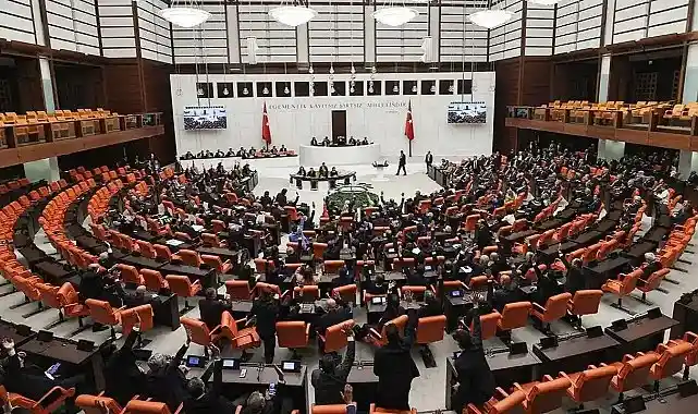 TBMM'de İYİ Parti'nin 'Terörsüz Türkiye' önergesi reddedildi