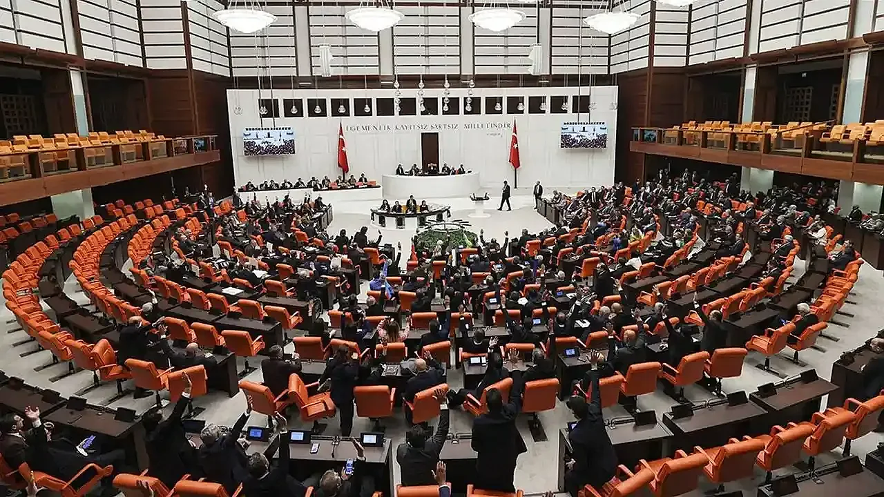 TBMM'de İYİ Parti'nin 'Terörsüz Türkiye' önergesi reddedildi