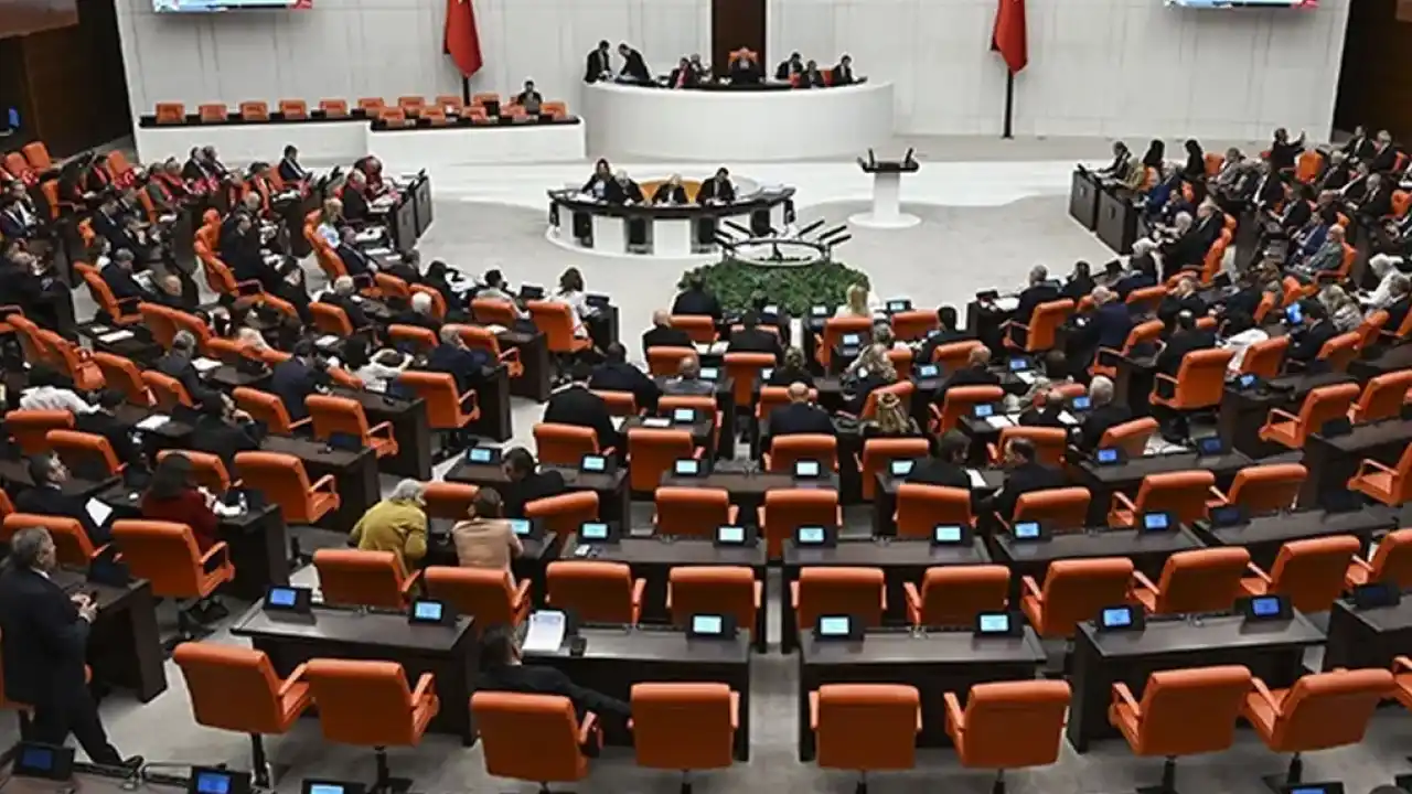 TBMM'de 'Terörsüz Türkiye' mesaisi