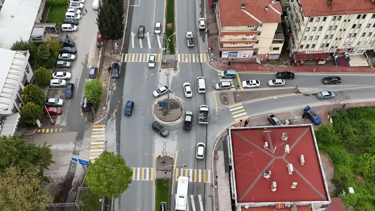 Sakarya'da 'TEK Kavşağı' binlerce kişiye sadece vakit kazandırmayacak