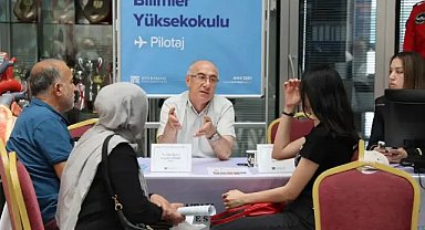 Tercih ve Tanıtım Günleri 10 Ağustos 2026'a Kadar KTO Karatay'da Devam Ediyor