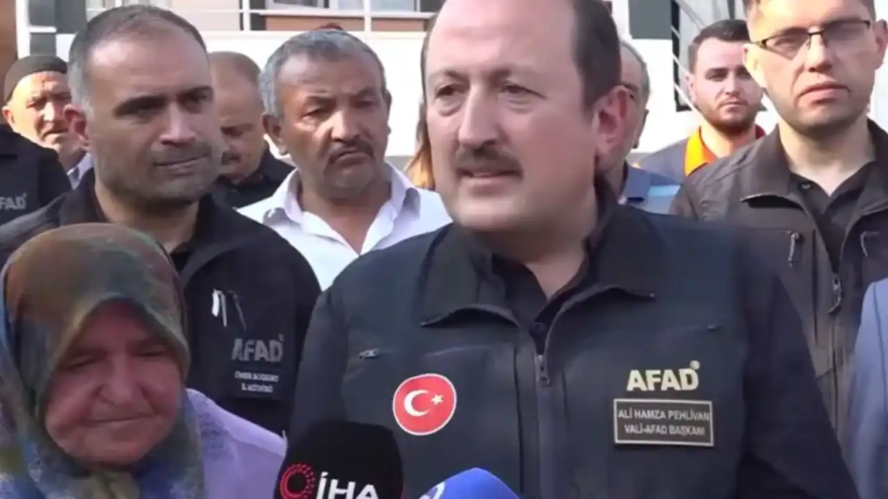 Tokat ve Yozgat'ta deprem konutları için çalışmalar sürüyor
