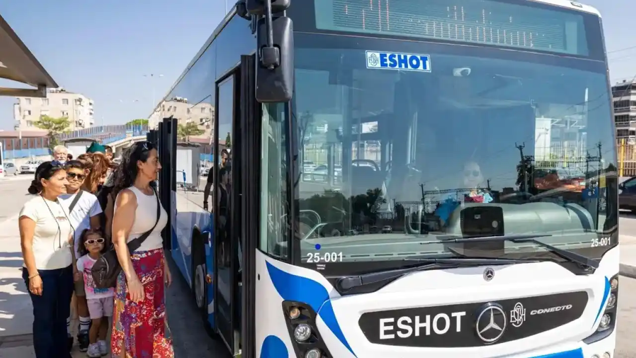 Torbalı’dan denize ulaşmak artık daha kolay