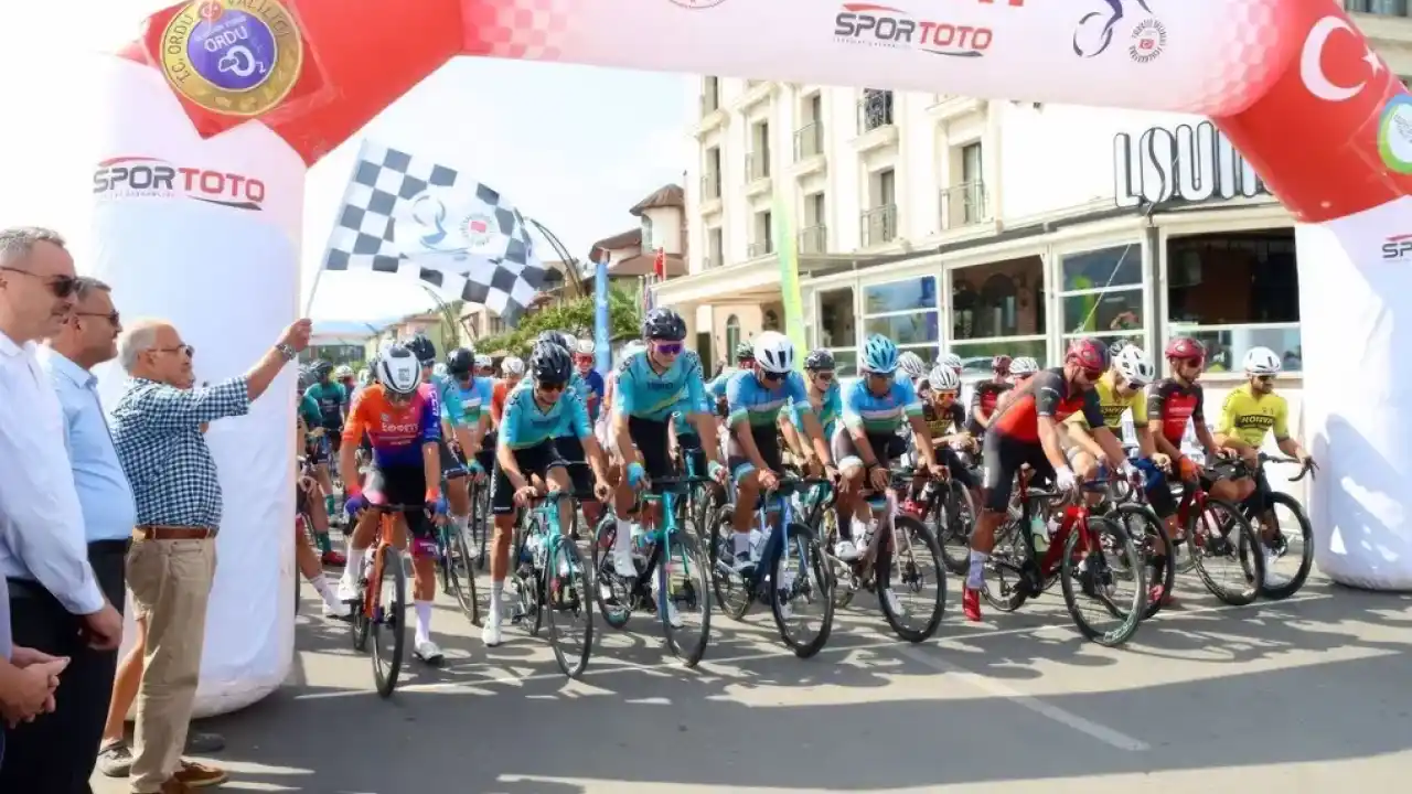 Tour Of Ordu 2026 için geri sayım başladı