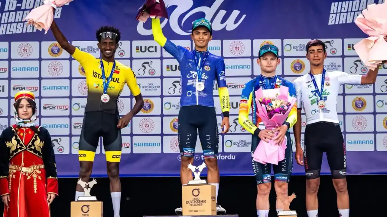 Tour Of Ordu 2026 Karga Tepesi'nde sona erdi
