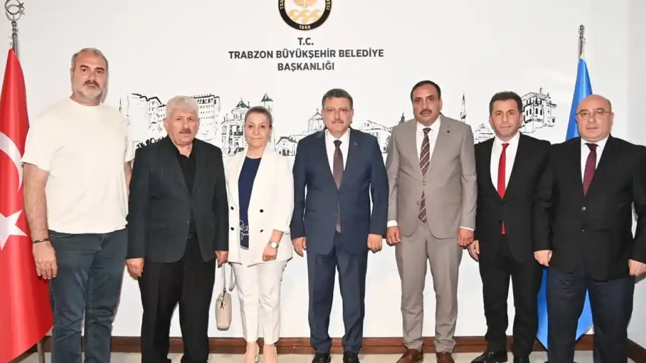 Trabzon Büyükşehir’den işçilere yüzde 20,76 zam