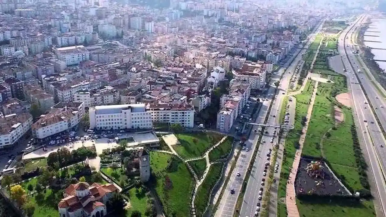 Trabzon iklim ve enerji ağında