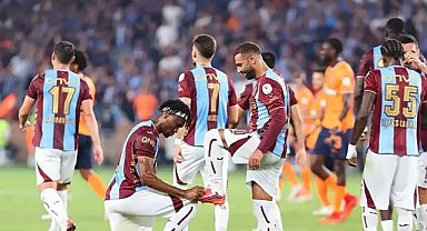 Trabzonspor 2-1 İstanbul Başakşehir (Maç Sonucu)