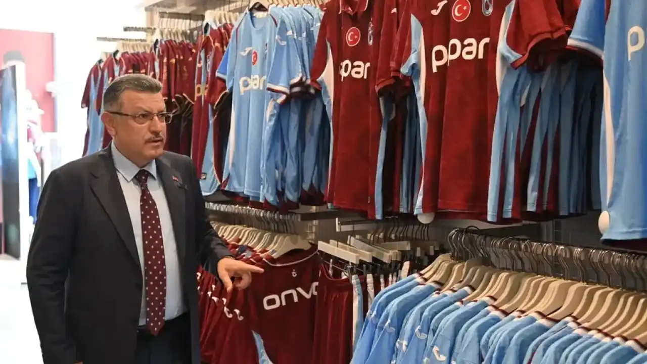 Trabzonspor'a büyük destek