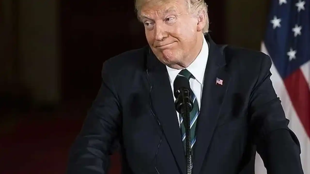 Trump savaştan vazgeçti