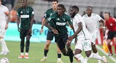 Tümosan Konyaspor 1-2 Kocaelispor (Maç Sonucu)