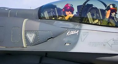 Türk F-16'larımızdan NATO görevinde kritik misyon
