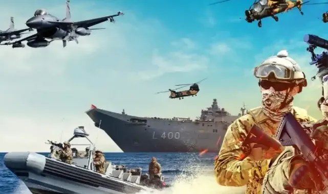 Türk F-16'ları NATO görevi için Estonya'da... TSK, yerli savunma sistemleriyle güçleniyor