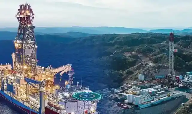 Petrol ve doğal gaz üretimi belli oldu!