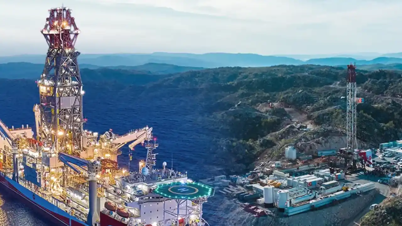 Petrol ve doğal gaz üretimi belli oldu!