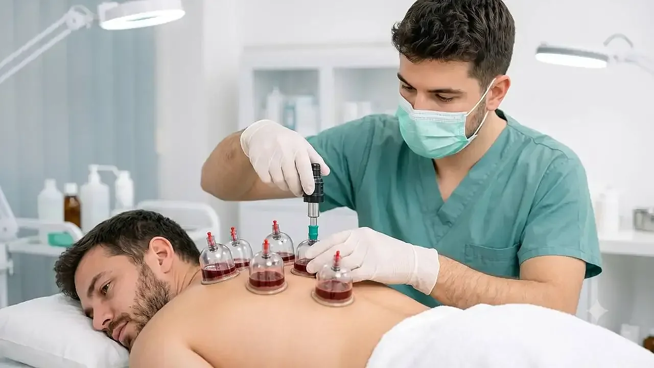 Uzmanı açıkladı: Hacamat kimlere uygun bir tedavi?