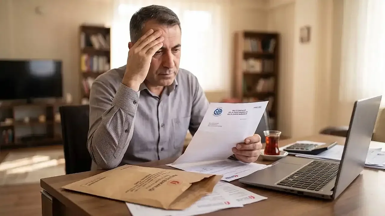 Vergi borcu bulunan mükelleflere önemli hatırlatma!