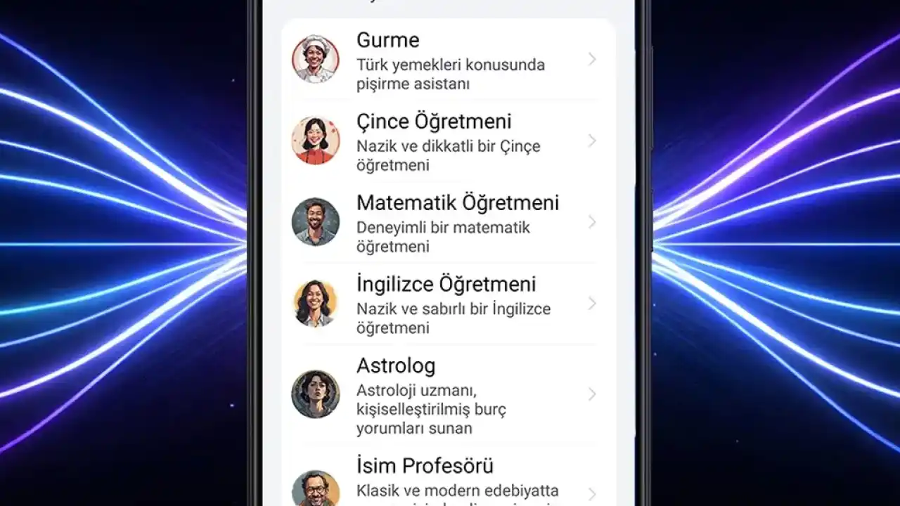 Yapay zekada onlarca uygulamanın yerini tek asistan alabilir