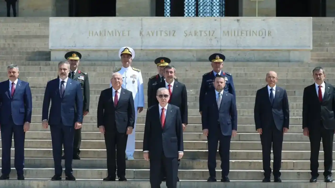 YAŞ kararları açıklandı!