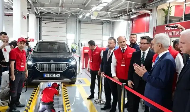 Yeni nesil araç muayene dönemi başlıyor