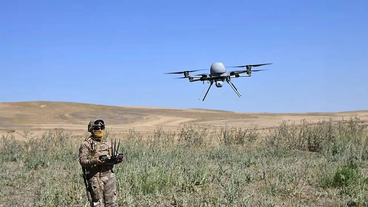 Yeni yerli savunma sistemleri için kabul tamamlandı... Kamikaze İHA'lar envantere girdi