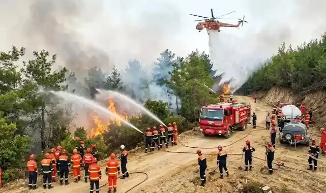 Yeşil Vatan'ı korumaya devam!