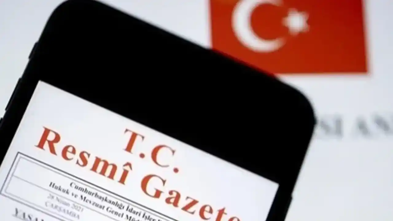Yüksek Askeri Şura kararları Resmi Gazete'de!