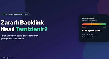 Zararlı Backlinklerden Kurtulma ve Güvenli Link İnşası: BacklinkAjans.com Yaklaşımı