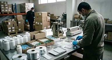5. Bölge Konya Eczacı Odası'ndan sahte ilaç işletmeleri uyarısı!