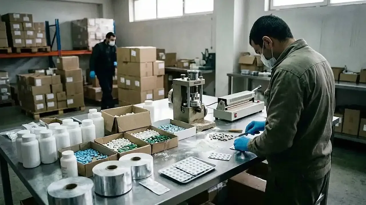 5. Bölge Konya Eczacı Odası'ndan sahte ilaç işletmeleri uyarısı!