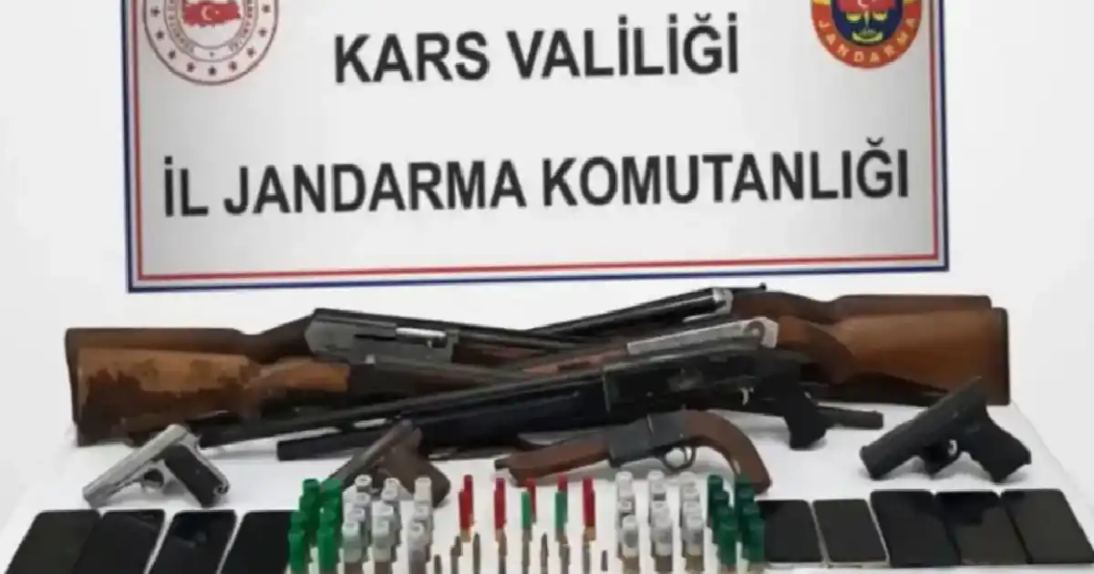 5 ilde organize suça 53 gözaltı!