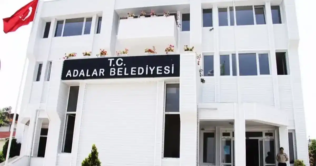 Adalar Belediyesi'nde seçim 23 Eylül’e ertelendi