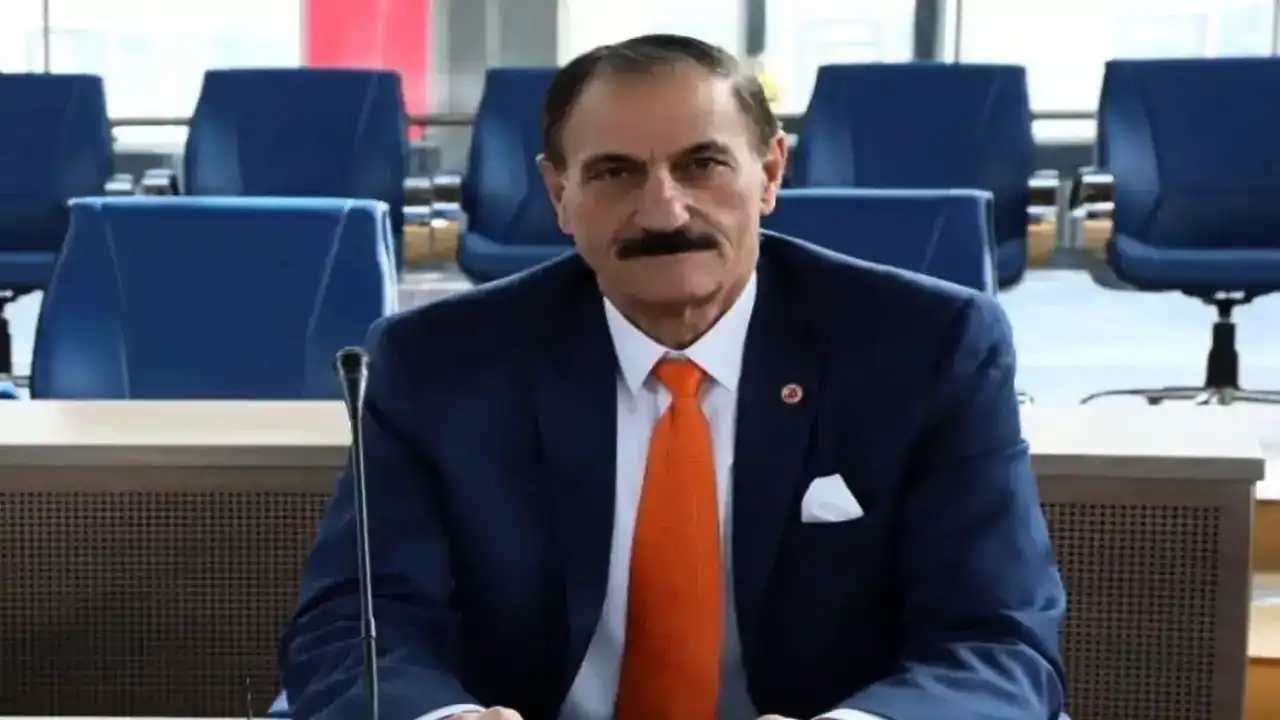 AK Partili Yusuf Ziya Talay'dan hizmet vurgusu