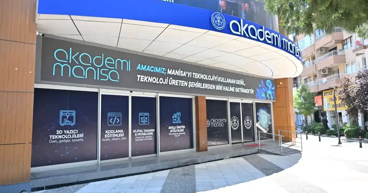 Akademi Manisa’da yeni dönem hazırlığı