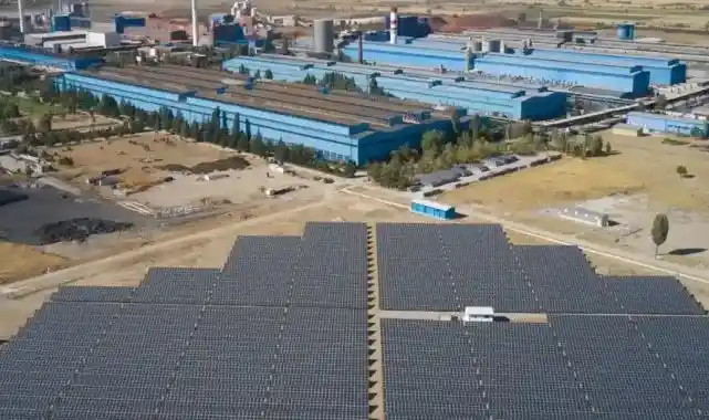 Eti Alüminyum'dan Dev Hamle: Alüminyum lityumu Türkiye'de üretilecek!