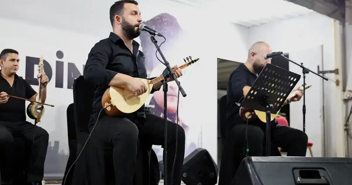 Ankara Keçiören’de her mahallede konser coşkusu yaşanıyor