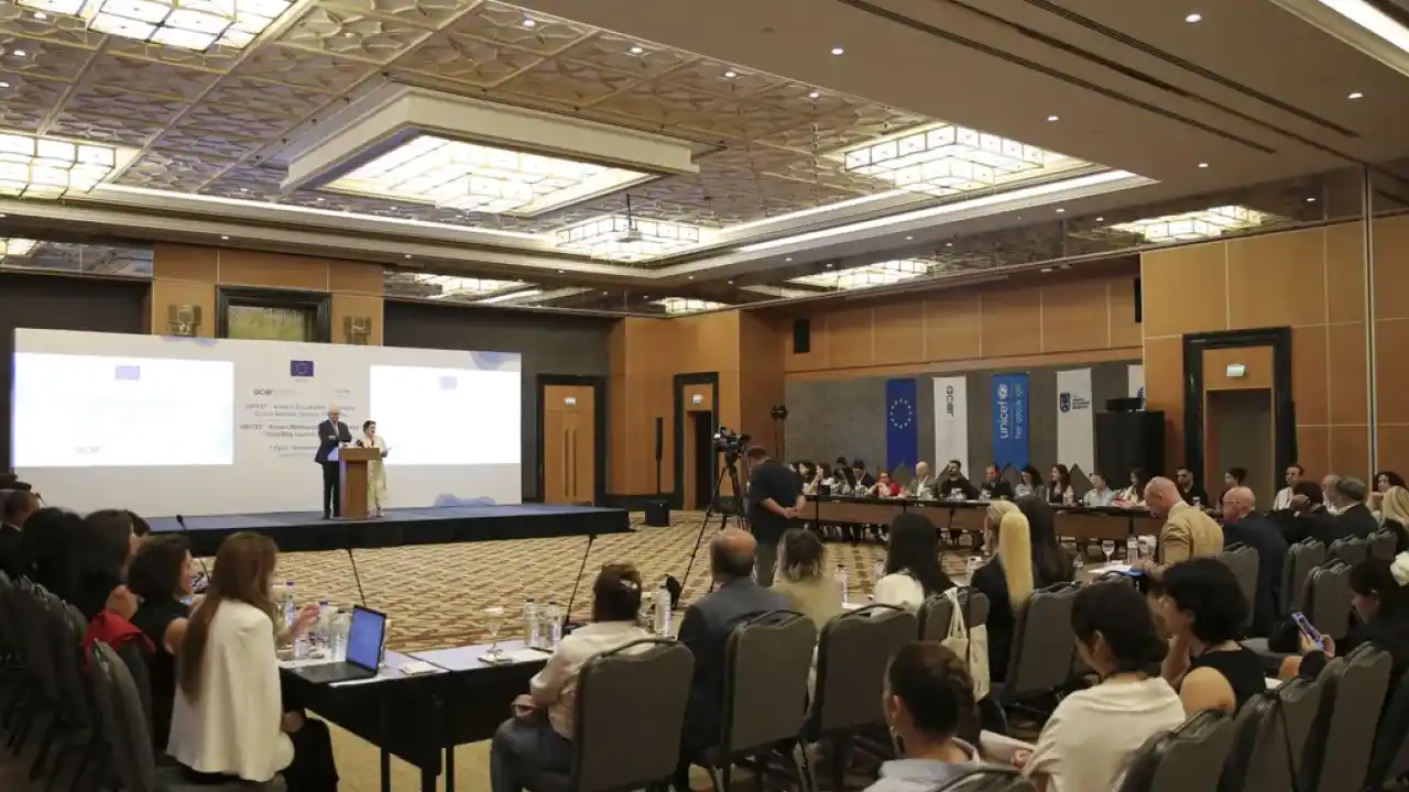 Ankara’da Çocuk İhtiyaçları Haritası tanıtıldı