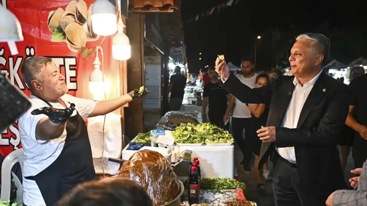 Antalya’da 9 gün sürecek kültür şöleni