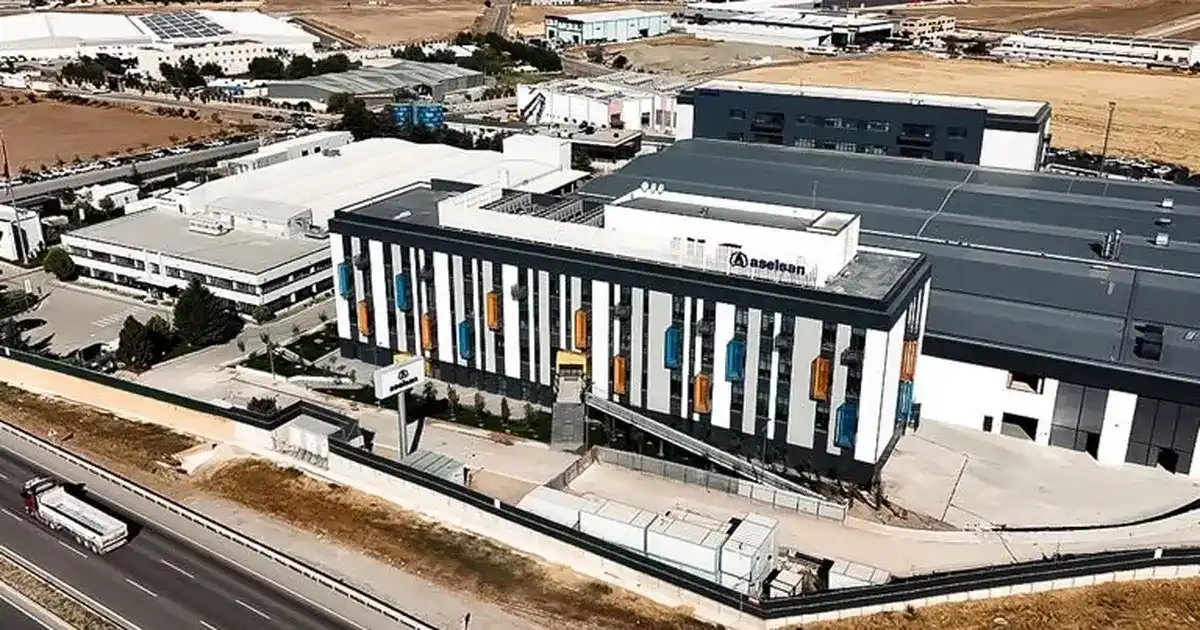 ASELSAN’dan üretim kapasitesini artıran stratejik yatırım