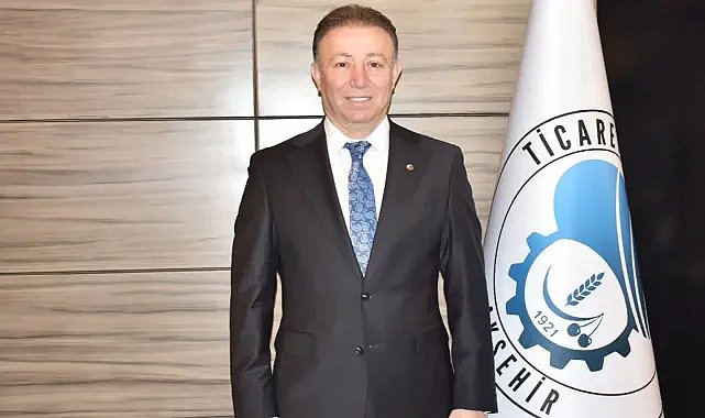 ATSO Başkanı Kalkan: Akşehir’in geleceğini bugünden inşa ediyoruz