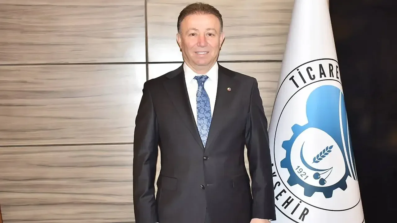 ATSO Başkanı Kalkan: Akşehir’in geleceğini bugünden inşa ediyoruz