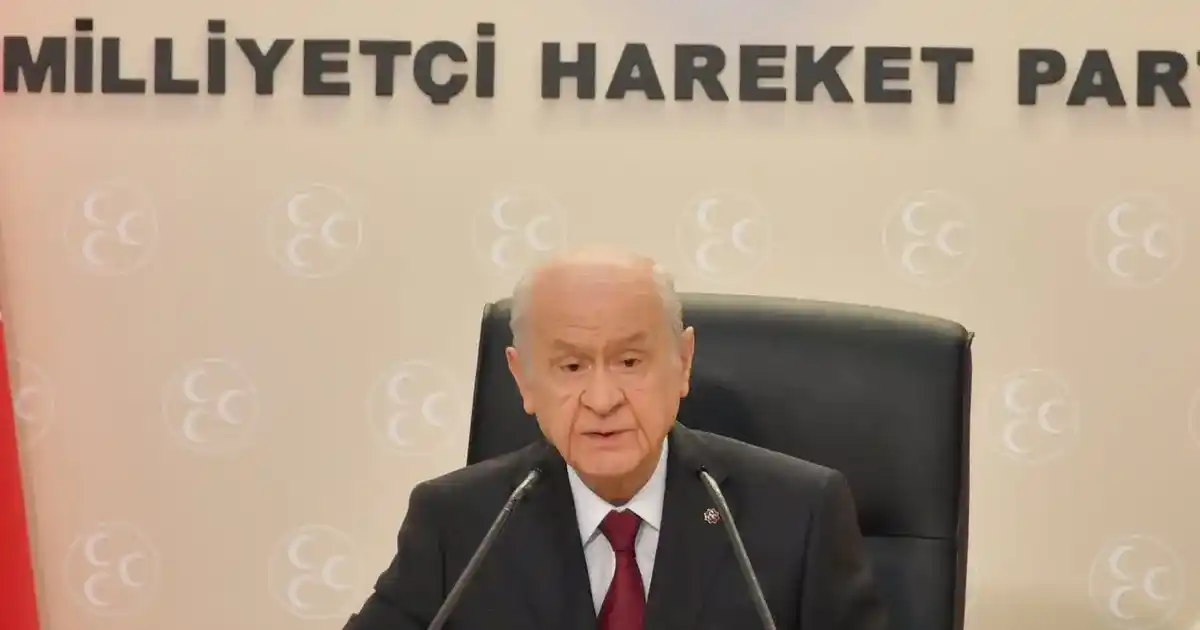 Bahçeli: Ahilik, sürdürülebilir toplumsal dengenin adıdır