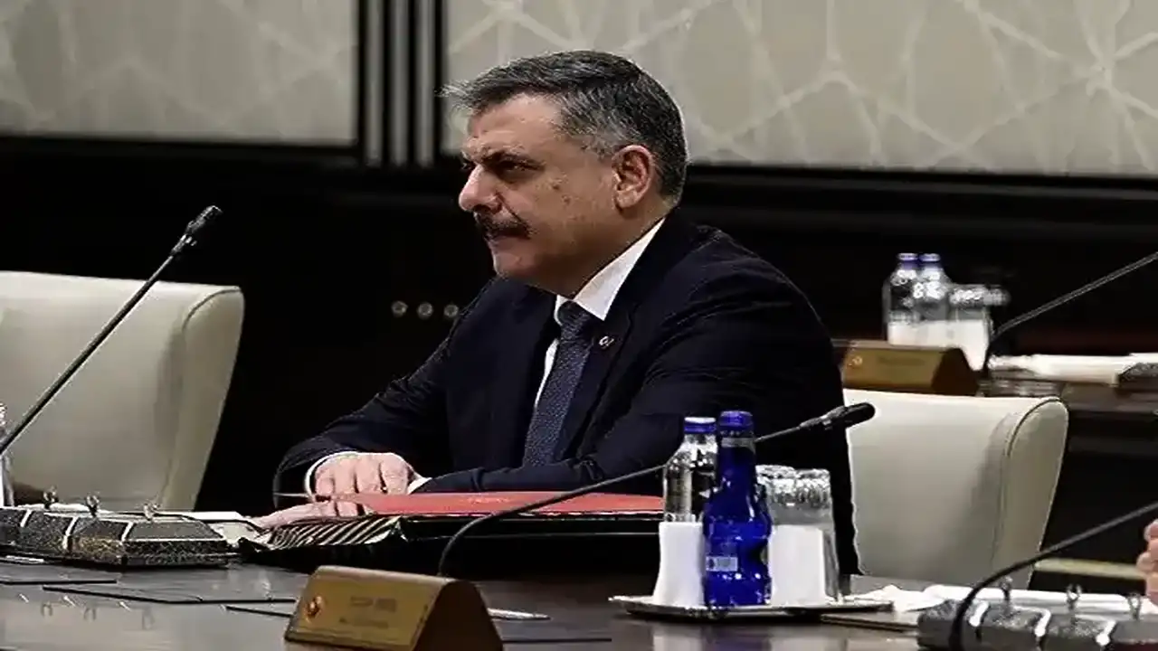 Bakan Çiftçi: Milletin helal kazancına uzatılan eli kırarız