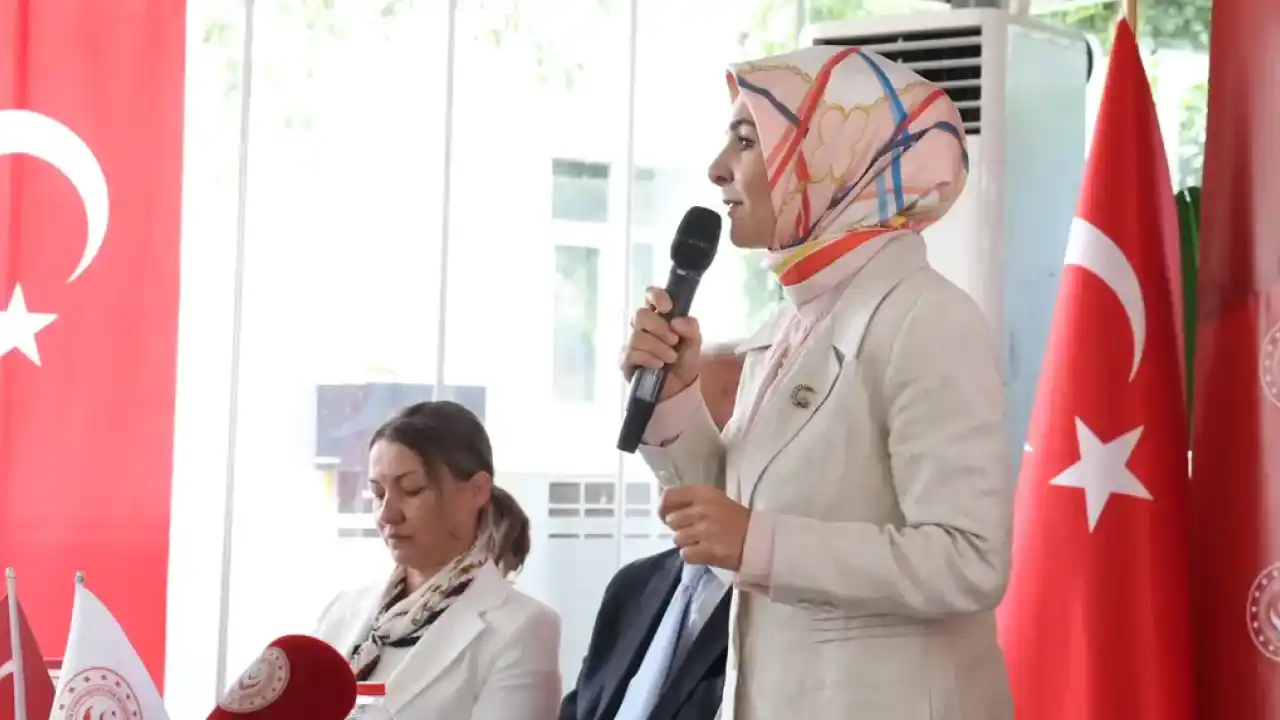 Bakan Göktaş: Terörsüz Türkiye süreci, milli birlik ve beraberliği güçlendirmenin adıdır