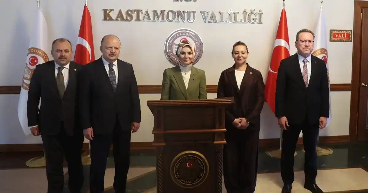 Bakan Göktaş'tan 'Aile' vurgusu