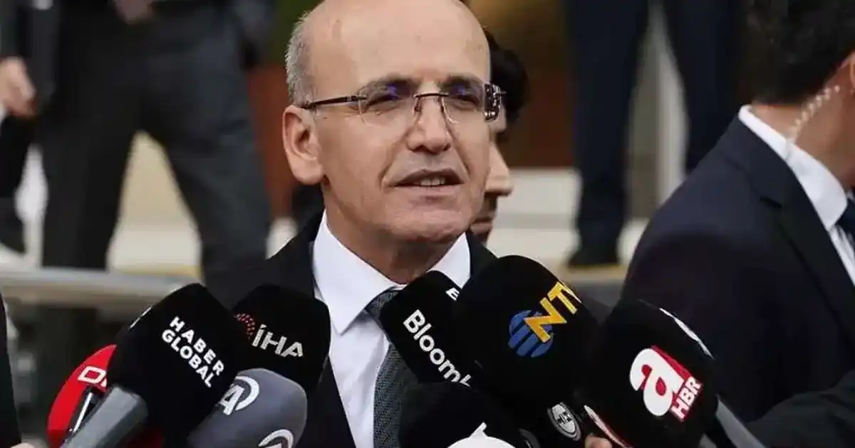 Bakan Şimşek: Türkiye eğitimde yatırımın karşılığını alıyor